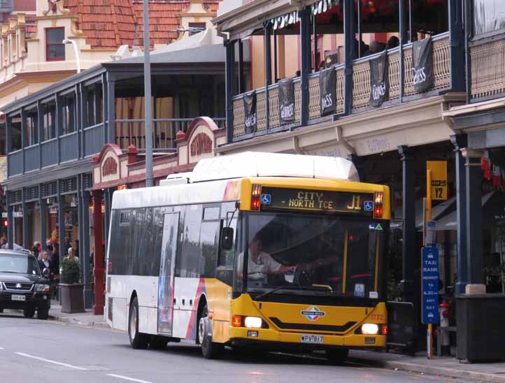 Adelaide Metro MAN NL232 ABM CB62A 172